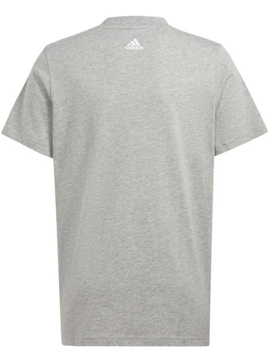 adidas T-shirt Gray