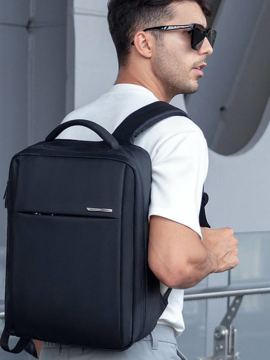 Mark Ryden Τσάντα Πλάτης για Laptop 15.6" σε Μαύρο χρώμα MR2900-KR00