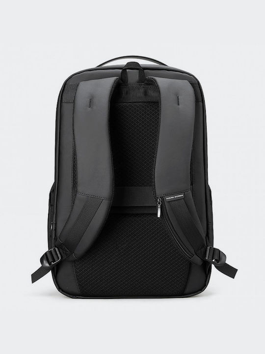 Mark Ryden Τσάντα Πλάτης για Laptop 15.6" με Θύρα USB σε Μαύρο χρώμα MR9111X-00