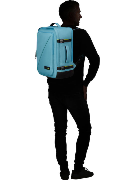 American Tourister Take2cabin M 38.2lt Breeze Blue