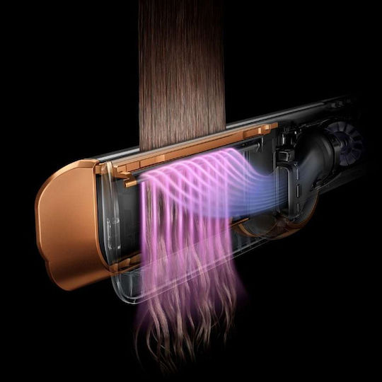 Dyson HT01 Airstrait 408202-01 Πρέσα Μαλλιών 1600W