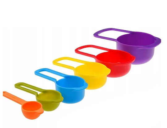 Plastik Messbecher 15ml 6Stück