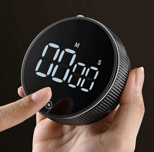 Digital Küchentimer