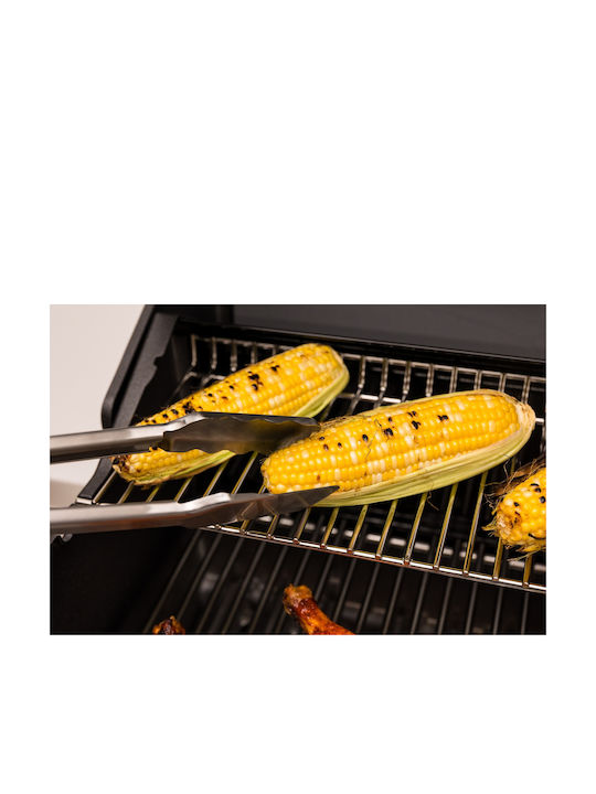 Broil King Set de 3 unelte BBQ cu Spatula, Pensete și Liner 64103