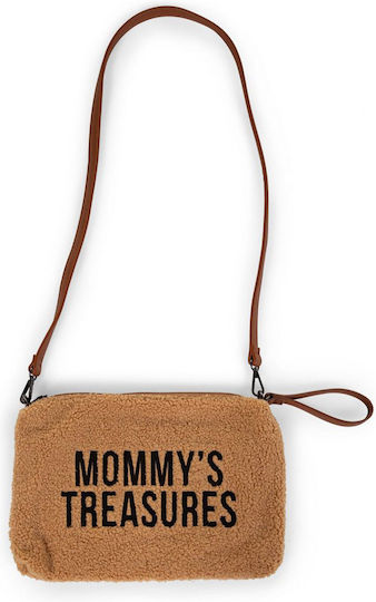 Childhome Βρεφικό Νεσεσέρ Καλλυντικών Mommy Μπεζ