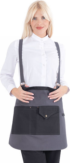 Axon Ποδιά Kellner Taille Gray