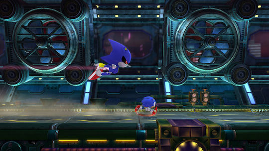 Sonic Generations Ediția Hituri de platină Joc Xbox 360