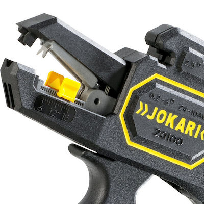 Jokari Cable Stripper with Cutter "τύπου Πάπια"