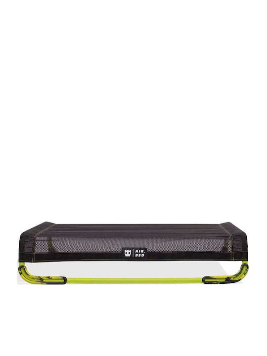 Zee-Dog Air Bed Υπερυψωμένο Κρεβάτι Σκύλου Μαύρο 120x85εκ.