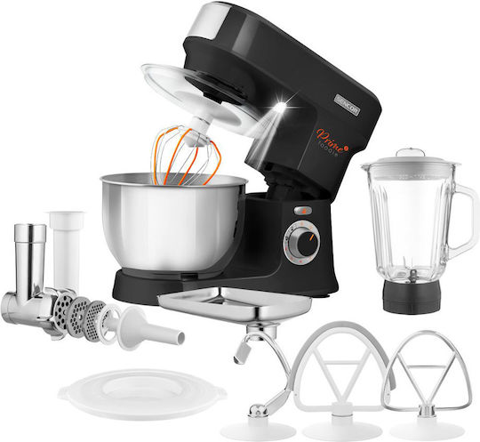 Sencor Mixează 1000W cu Vas din Oțel Inoxidabil 4.5lt
