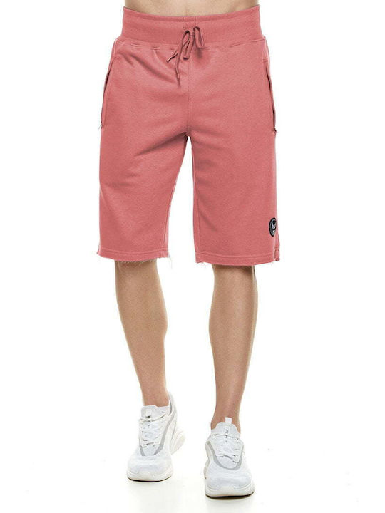 Bodymove # Men's Shorts Pink