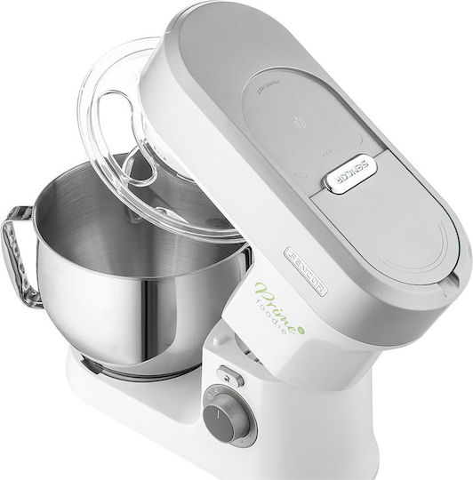 Sencor Stand Mixer 1200W with Stainless Mixing Bowl 5lt