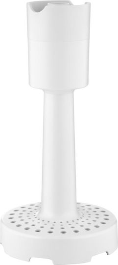 Sencor Ръчен Блендер с Аноскидова Пръчка 1200W Бял