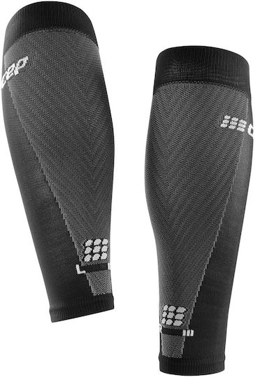 CEP Ultralight Sleeves Ελαστική Περικνημίδα σε Μαύρο Χρώμα