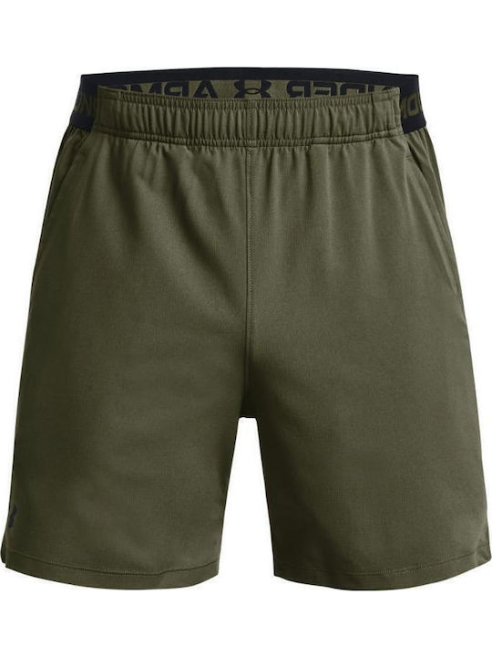 Vanish Woven Мъжка Бермуда Olive
