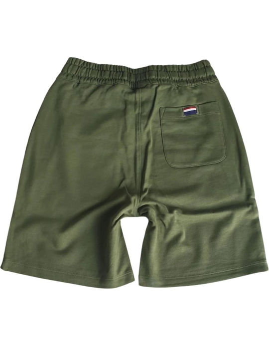 U.S. Polo Assn. Herrenshorts Haki