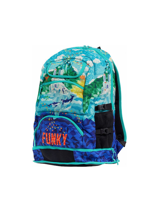 Funky Trunks Gym Backpack Multicolour