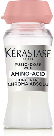 Kérastase Fusio-Dose Hair Ampoules Color Enhancement for Women 10x12ml