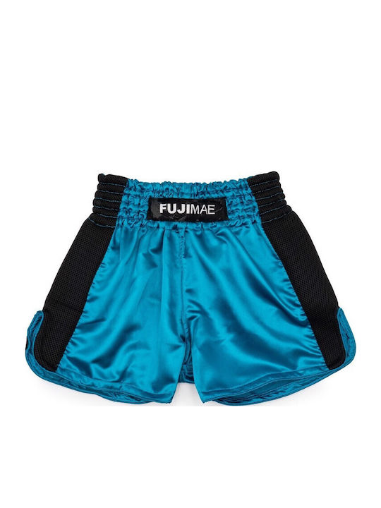 Fujimae Ανδρικό Σορτσάκι Kick/Thai Boxing Πράσινο