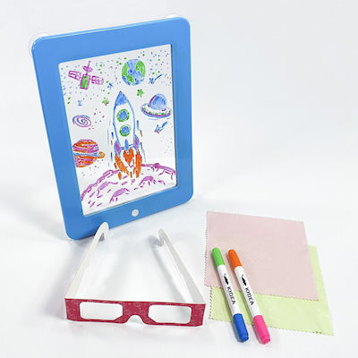 Derform Kids Draw & Erase Board