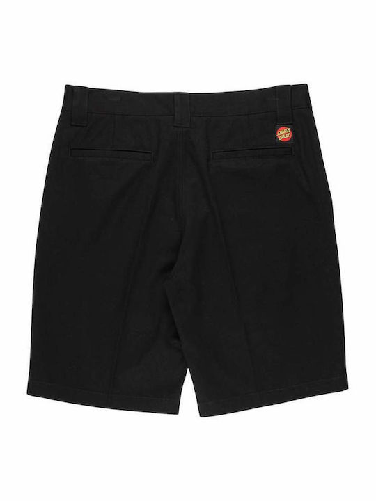 Herrenshorts Schwarz