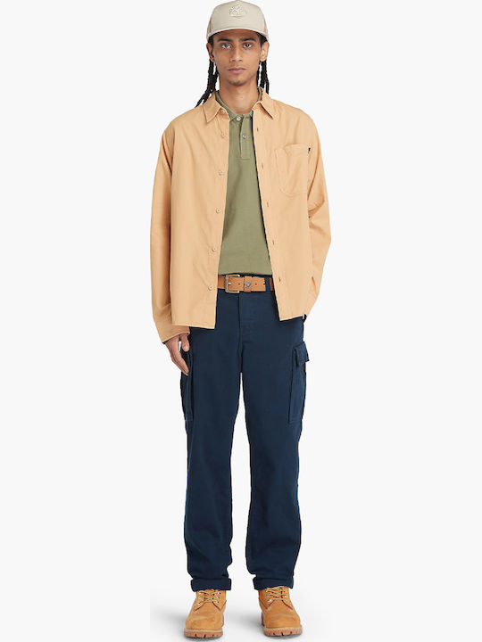 Trousers Cargo Dark Blue