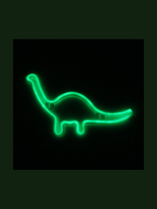 Παιδικό Φωτιστικό Τοίχου Led Neon