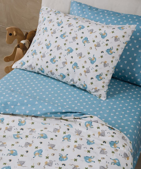 Kentia Kids Quilt Single 160x240cm