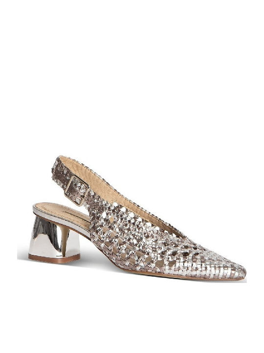 Rose Gold Heels