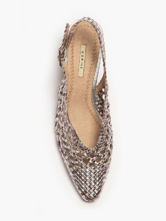 Rose Gold Heels