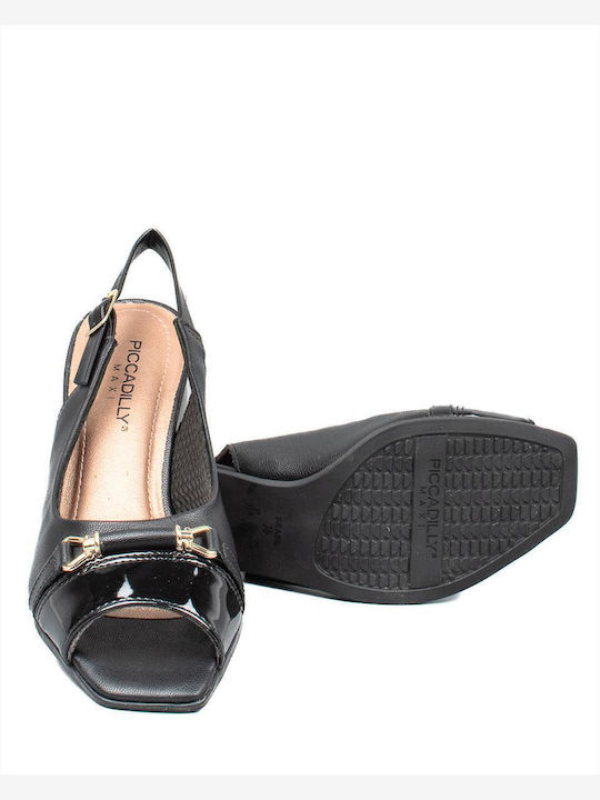 Pumps Schwarz