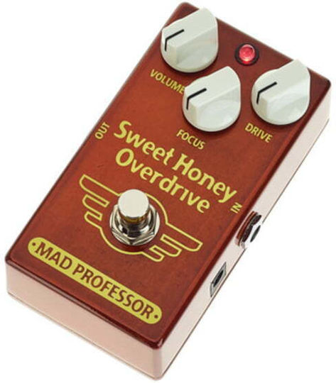 Mad Professor Sweet Honey Overdrive Pedals Over­drive Electric Guitar