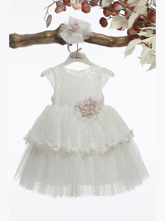 Mi Chiamo Baptism Dress