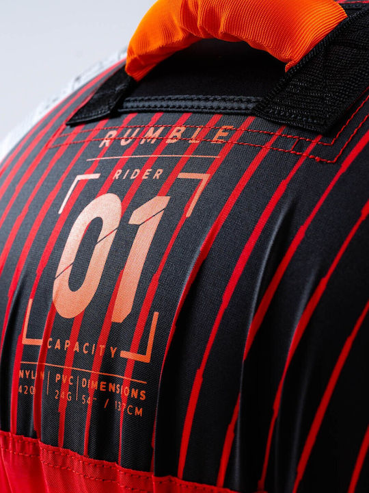 Inflatable Rumble Donut Red - Jobe