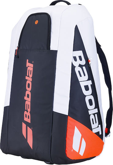 Babolat Pure Strike Tennis Tasche Schulter-/Handtasche Tennis 12 Schläger Weiß