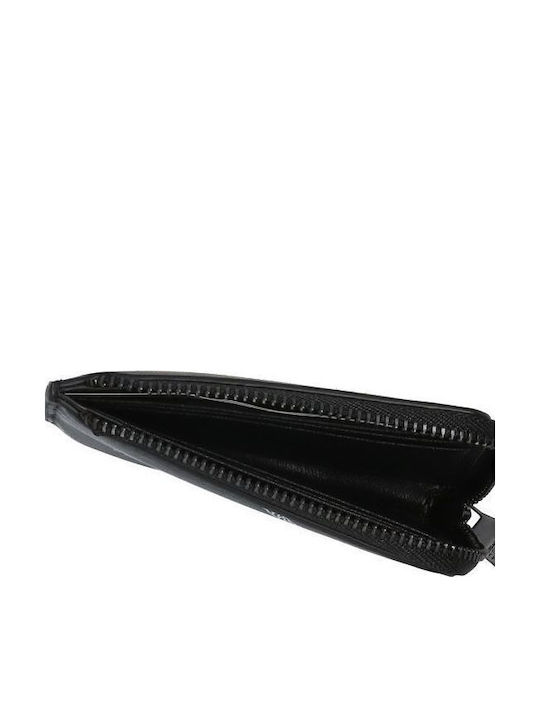 Portofel bărbătesc Negru