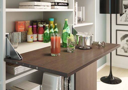 Shot Folding Table Mechanism Shot Folding Atim 261-shot Folding