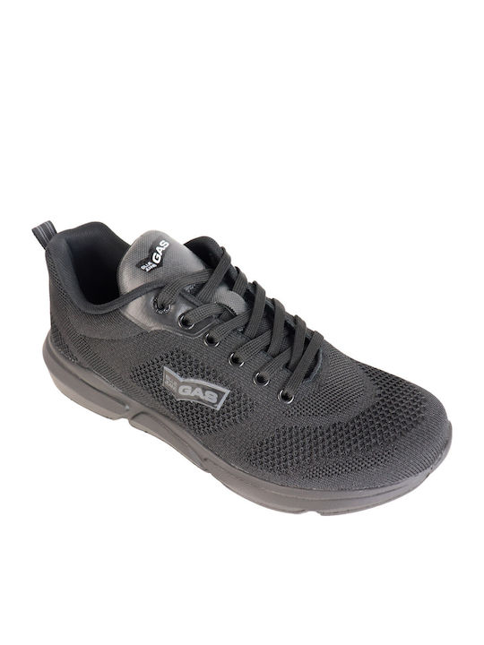 Ανδρικά Sneakers Μαύρα
