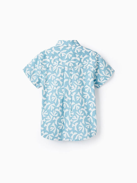 Zippy Kids Shirt Light Blue