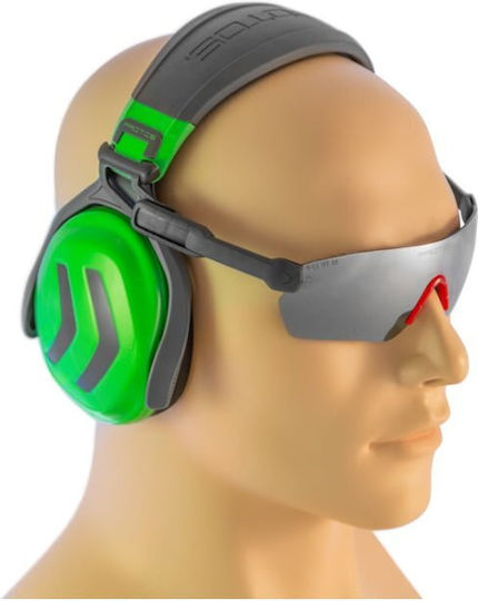 Protos 204068-81 Gehörschutz mit Band
