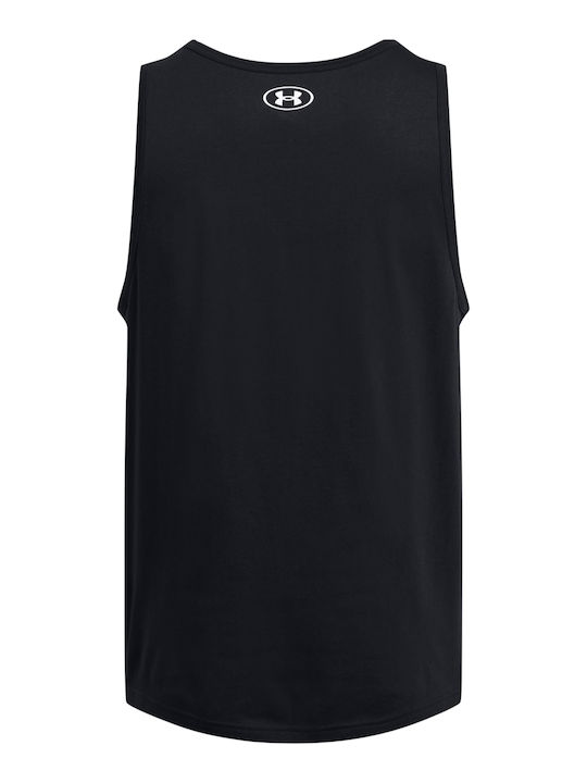 Athletic T-shirt Black-White