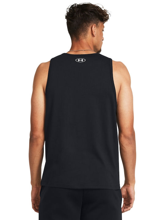 Athletic T-shirt Black-White