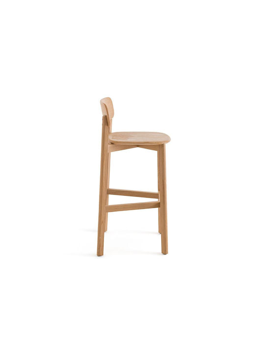 Hölzernes Hocker für Bar Für den Außenbereich 1Stück 47x50x99cm
