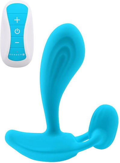 Gender X Vibrator Blau
