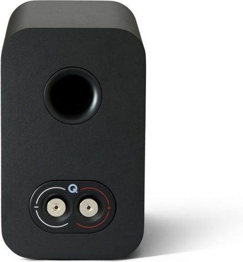 5020 Двойка Hi-Fi Говорители Bookself 100W Ш18xД29.3xВ28.4см. Черен