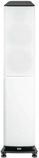 Elac Vela FS 408.2 Ηχείο Hi-Fi Δαπέδου 220W 2.5 Δρόμων Π27.6xΒ33.2xΥ114.2εκ. Gloss White