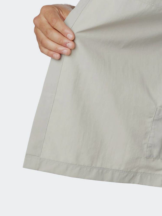 Outdoor Short-sleeved Shirt Gray