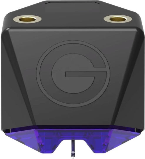 Goldring Βελόνα Πικάπ E3 Stylus (Transparent / Μωβ) Replacement Stylus