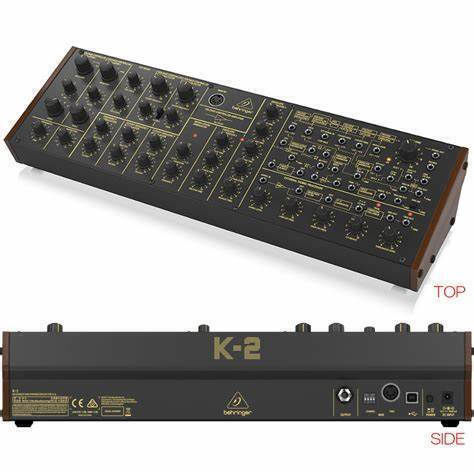 Behringer K-2 Аналогов Синтезатор