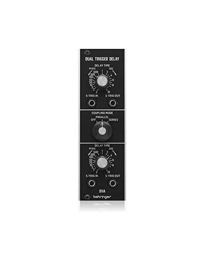 Behringer 911A Dual Trigger Delay Effect Module